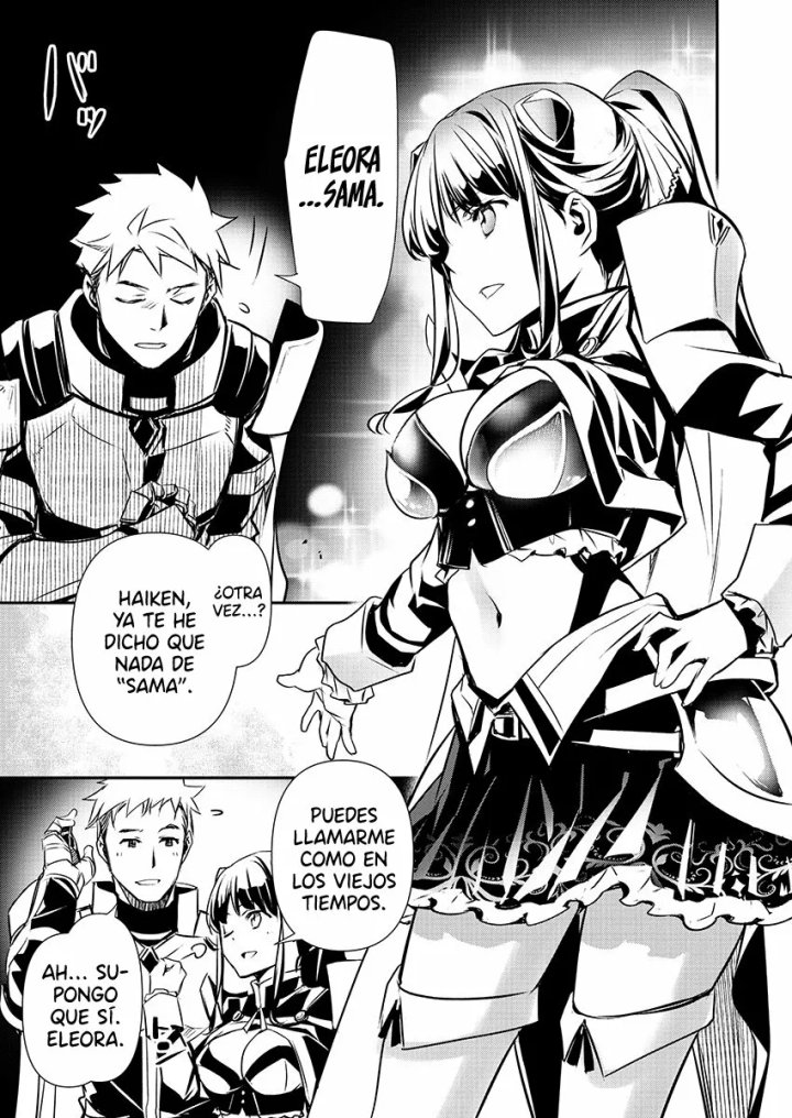 Isekai NTR ~Shinyuu no Onna wo Saikyou Skill de Otosu Houhou~ Capítulo 28 - Page 17