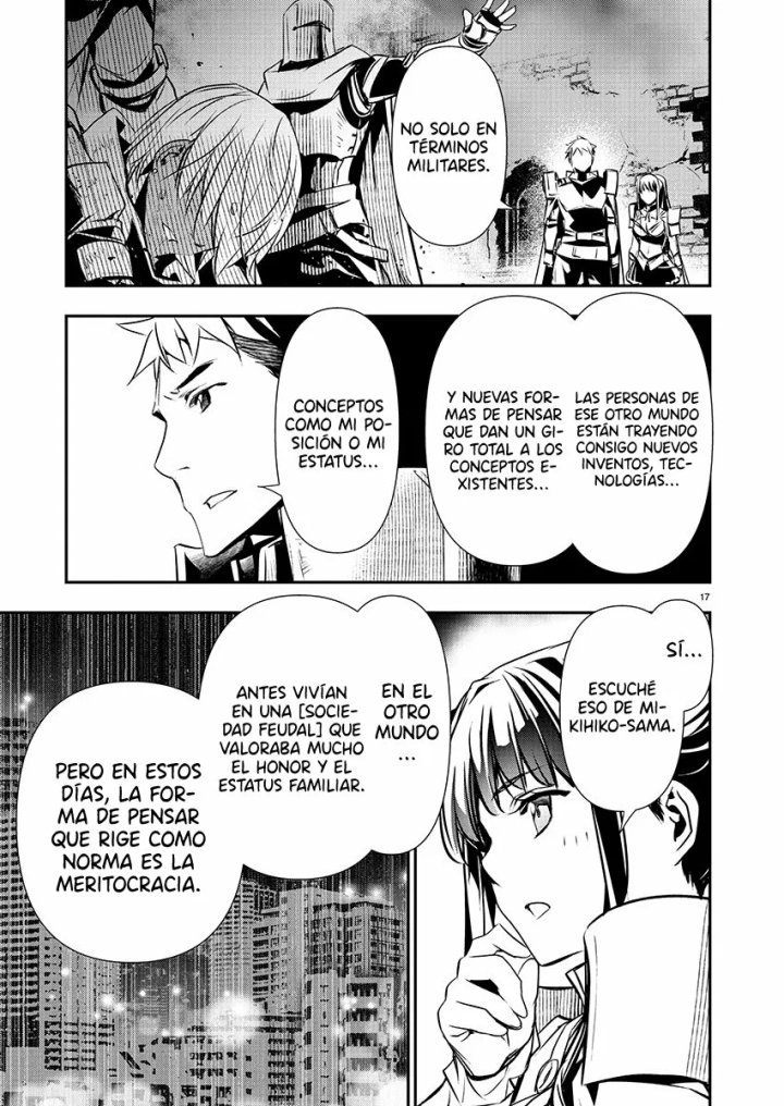 Isekai NTR ~Shinyuu no Onna wo Saikyou Skill de Otosu Houhou~ Capítulo 28 - Page 19
