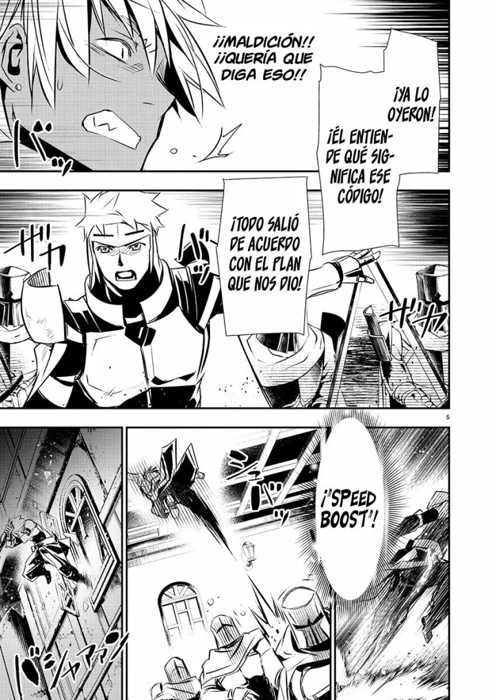 Isekai NTR ~Shinyuu no Onna wo Saikyou Skill de Otosu Houhou~ Capítulo 28 - Page 7