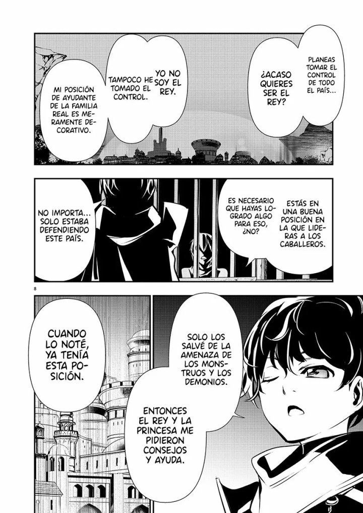 Isekai NTR ~Shinyuu no Onna wo Saikyou Skill de Otosu Houhou~ Capítulo 29 - Page 10