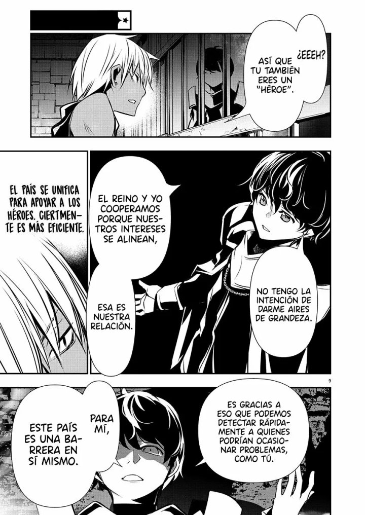 Isekai NTR ~Shinyuu no Onna wo Saikyou Skill de Otosu Houhou~ Capítulo 29 - Page 11