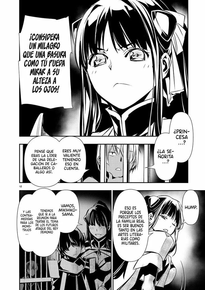 Isekai NTR ~Shinyuu no Onna wo Saikyou Skill de Otosu Houhou~ Capítulo 29 - Page 14
