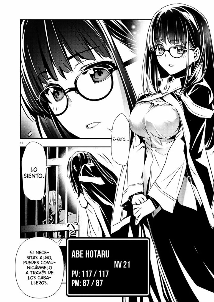 Isekai NTR ~Shinyuu no Onna wo Saikyou Skill de Otosu Houhou~ Capítulo 29 - Page 16