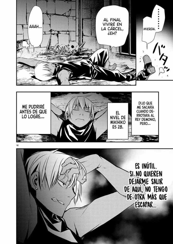 Isekai NTR ~Shinyuu no Onna wo Saikyou Skill de Otosu Houhou~ Capítulo 29 - Page 18
