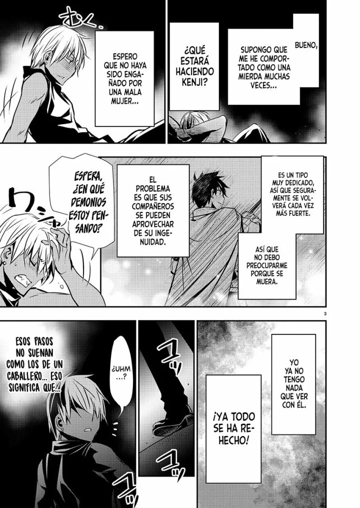 Isekai NTR ~Shinyuu no Onna wo Saikyou Skill de Otosu Houhou~ Capítulo 29 - Page 5
