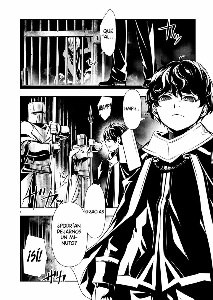 Isekai NTR ~Shinyuu no Onna wo Saikyou Skill de Otosu Houhou~ Capítulo 29 - Page 6