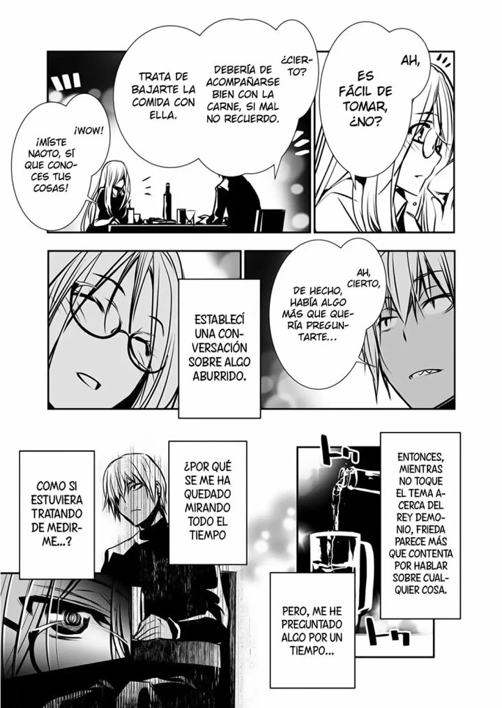 Isekai NTR ~Shinyuu no Onna wo Saikyou Skill de Otosu Houhou~ Capítulo 3 - Page 13