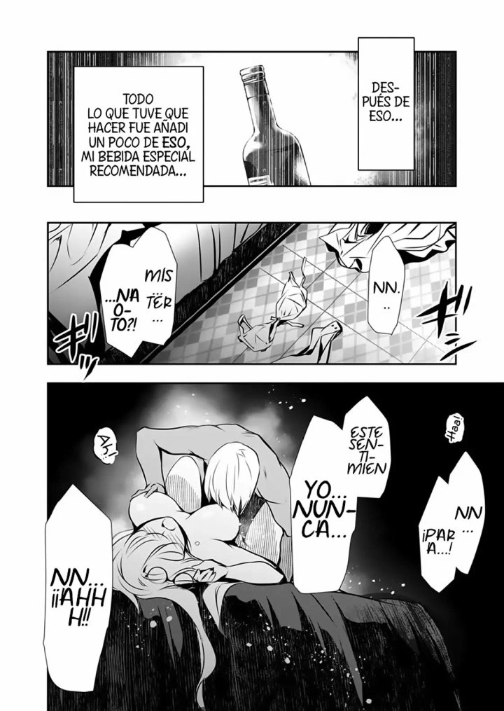 Isekai NTR ~Shinyuu no Onna wo Saikyou Skill de Otosu Houhou~ Capítulo 3 - Page 16