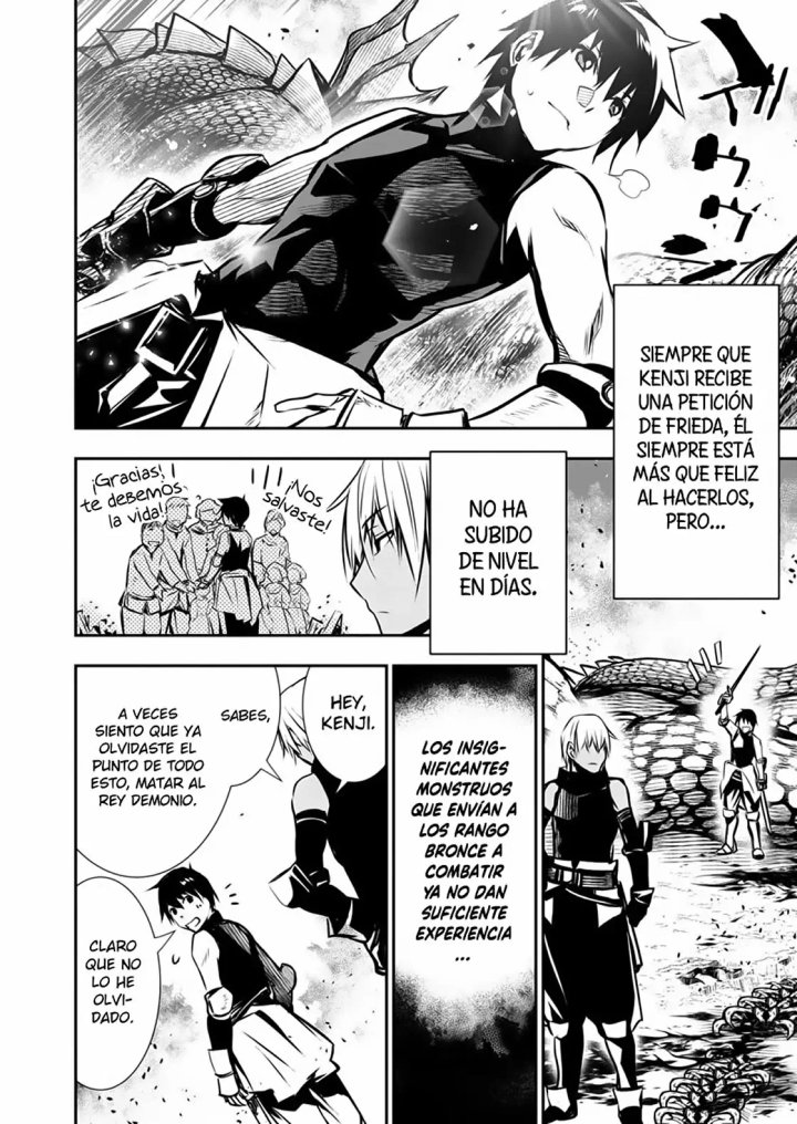 Isekai NTR ~Shinyuu no Onna wo Saikyou Skill de Otosu Houhou~ Capítulo 3 - Page 4