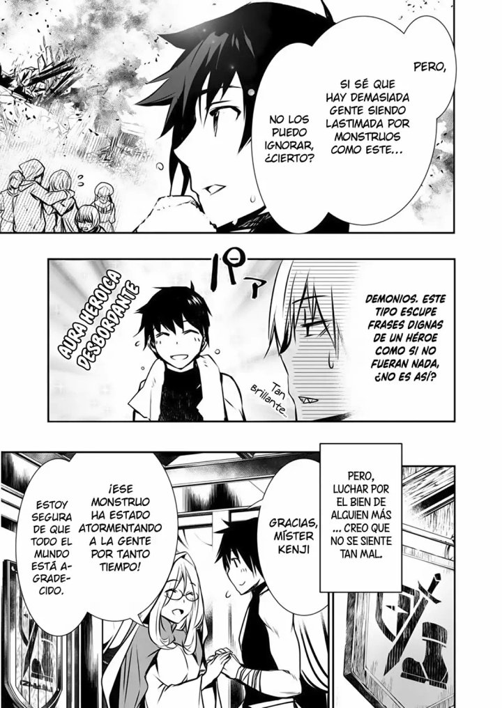 Isekai NTR ~Shinyuu no Onna wo Saikyou Skill de Otosu Houhou~ Capítulo 3 - Page 5