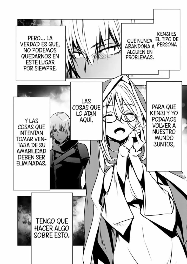 Isekai NTR ~Shinyuu no Onna wo Saikyou Skill de Otosu Houhou~ Capítulo 3 - Page 6