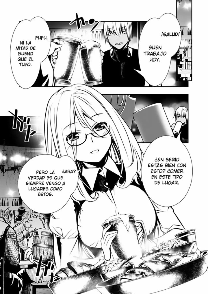 Isekai NTR ~Shinyuu no Onna wo Saikyou Skill de Otosu Houhou~ Capítulo 3 - Page 7