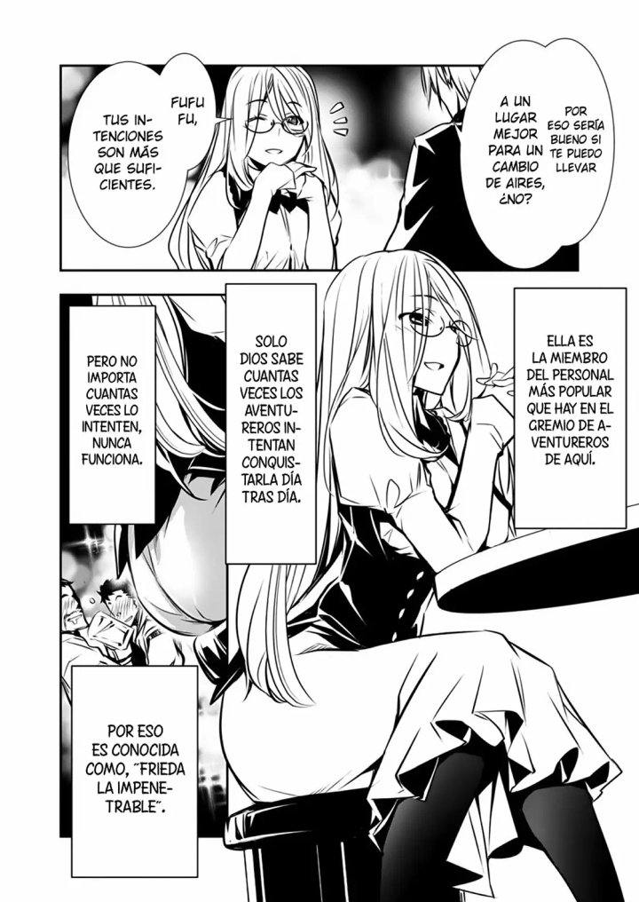 Isekai NTR ~Shinyuu no Onna wo Saikyou Skill de Otosu Houhou~ Capítulo 3 - Page 8