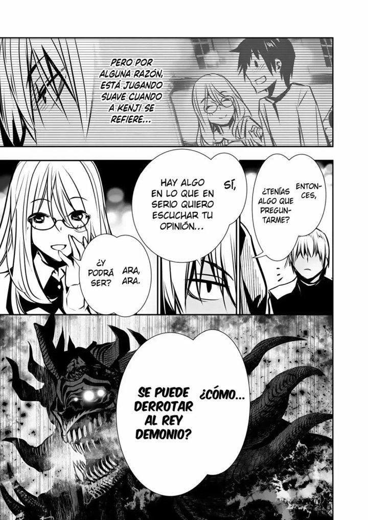 Isekai NTR ~Shinyuu no Onna wo Saikyou Skill de Otosu Houhou~ Capítulo 3 - Page 9