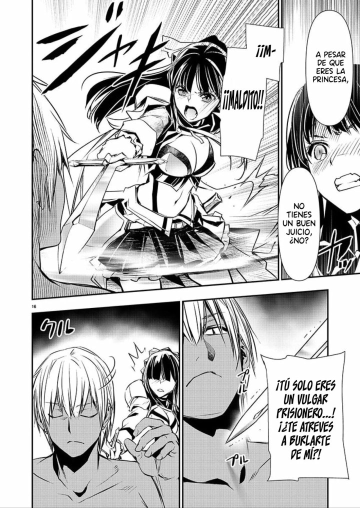 Isekai NTR ~Shinyuu no Onna wo Saikyou Skill de Otosu Houhou~ Capítulo 30 - Page 18
