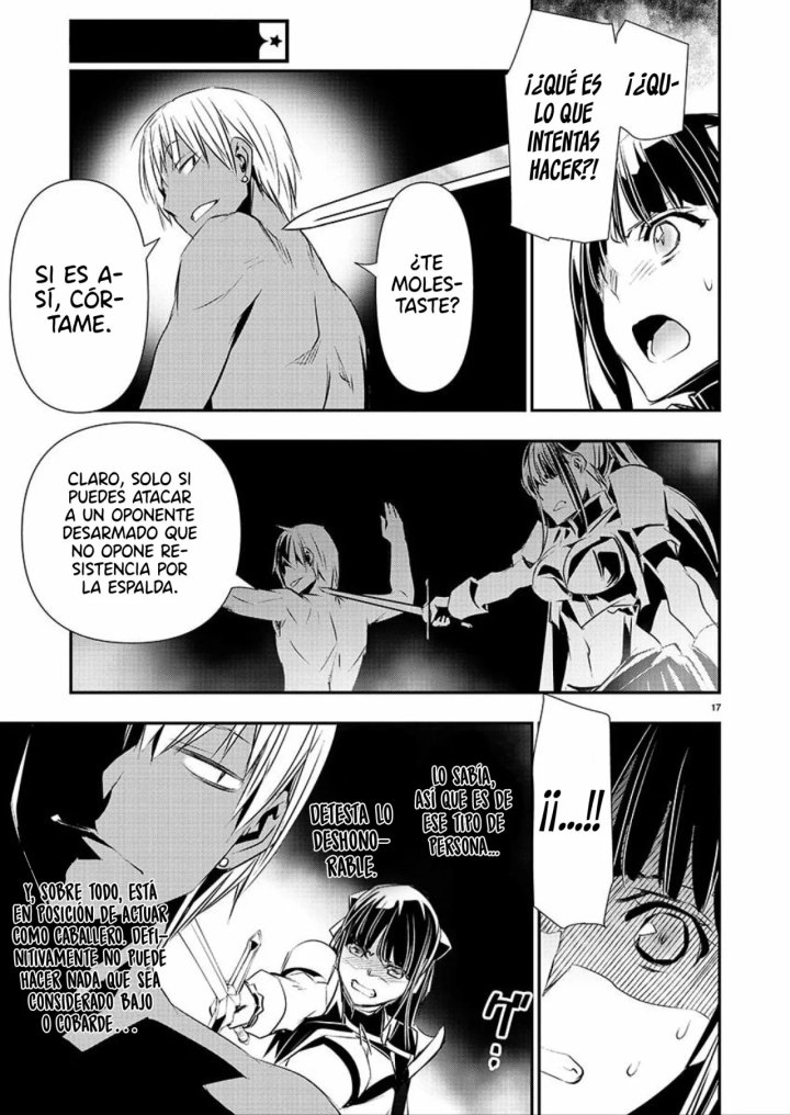 Isekai NTR ~Shinyuu no Onna wo Saikyou Skill de Otosu Houhou~ Capítulo 30 - Page 19