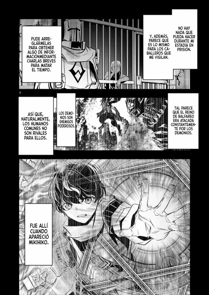 Isekai NTR ~Shinyuu no Onna wo Saikyou Skill de Otosu Houhou~ Capítulo 30 - Page 4