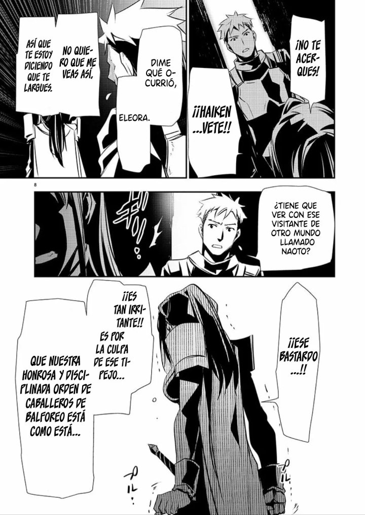 Isekai NTR ~Shinyuu no Onna wo Saikyou Skill de Otosu Houhou~ Capítulo 31 - Page 10