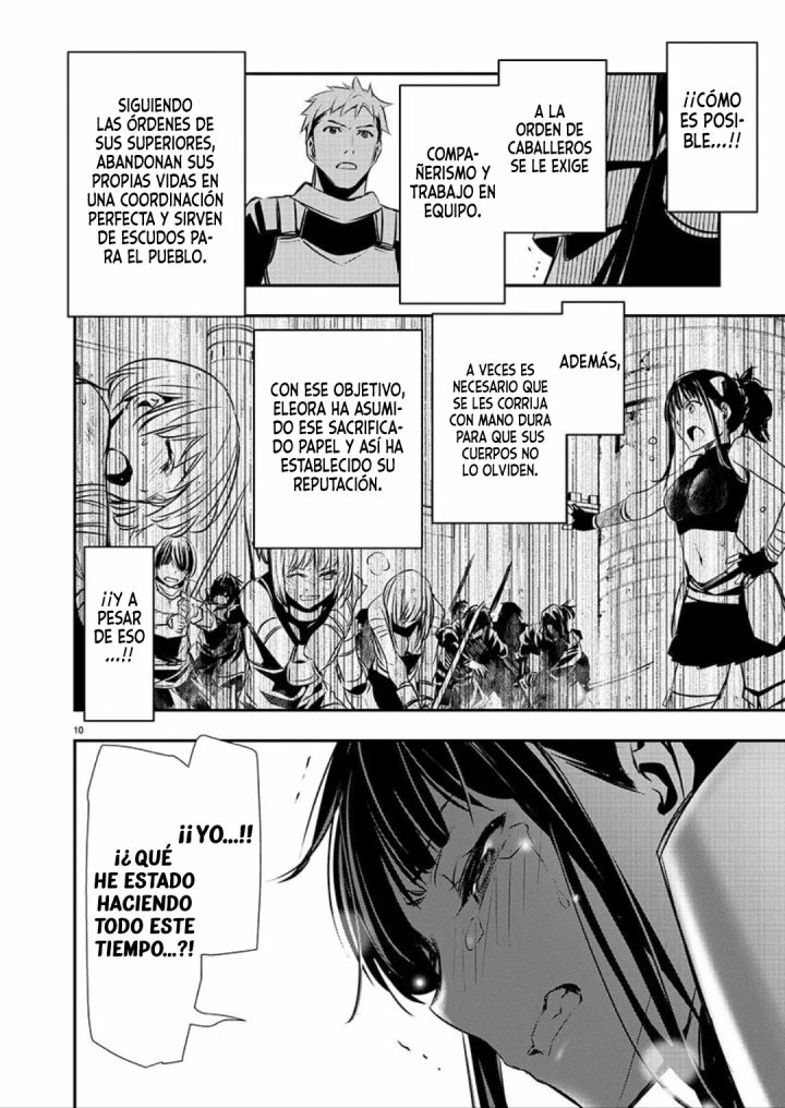Isekai NTR ~Shinyuu no Onna wo Saikyou Skill de Otosu Houhou~ Capítulo 31 - Page 12