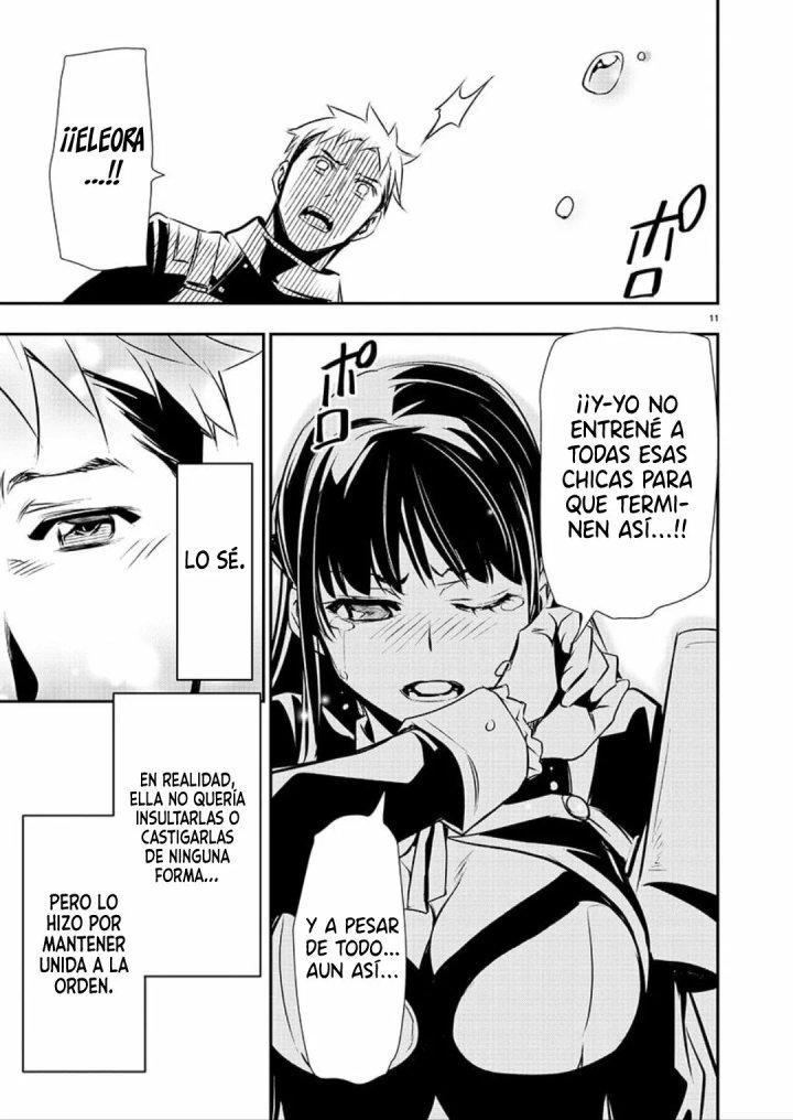 Isekai NTR ~Shinyuu no Onna wo Saikyou Skill de Otosu Houhou~ Capítulo 31 - Page 13