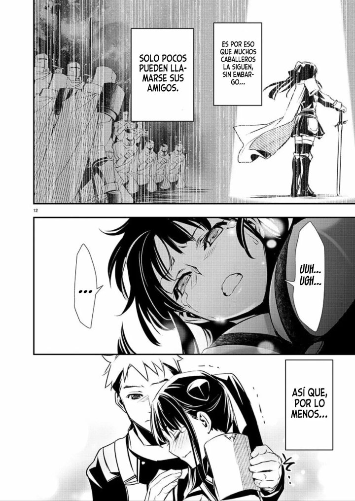 Isekai NTR ~Shinyuu no Onna wo Saikyou Skill de Otosu Houhou~ Capítulo 31 - Page 14