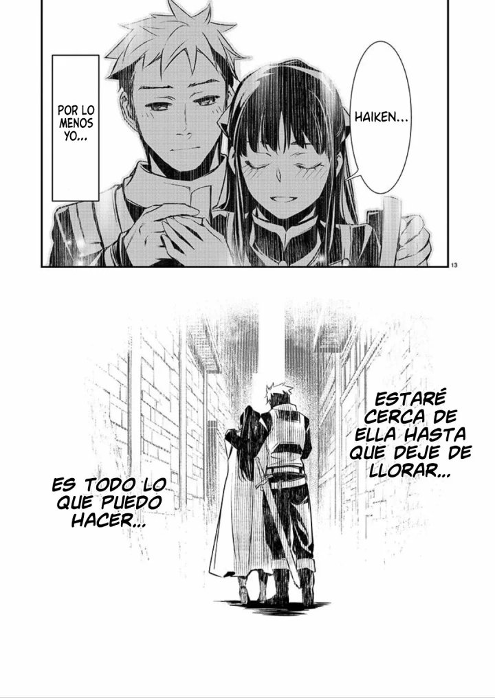 Isekai NTR ~Shinyuu no Onna wo Saikyou Skill de Otosu Houhou~ Capítulo 31 - Page 15