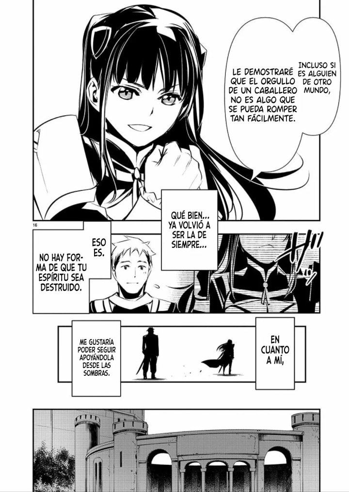 Isekai NTR ~Shinyuu no Onna wo Saikyou Skill de Otosu Houhou~ Capítulo 31 - Page 18