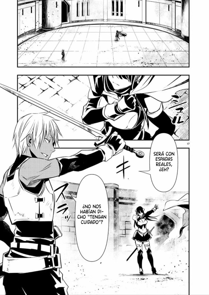 Isekai NTR ~Shinyuu no Onna wo Saikyou Skill de Otosu Houhou~ Capítulo 31 - Page 19