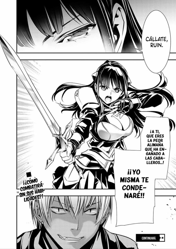 Isekai NTR ~Shinyuu no Onna wo Saikyou Skill de Otosu Houhou~ Capítulo 31 - Page 20