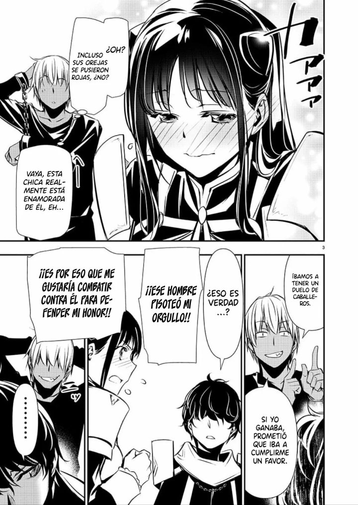 Isekai NTR ~Shinyuu no Onna wo Saikyou Skill de Otosu Houhou~ Capítulo 31 - Page 5
