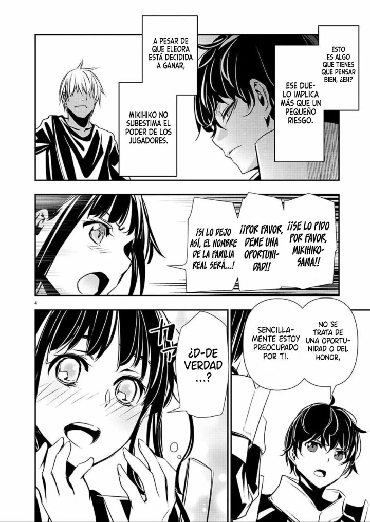 Isekai NTR ~Shinyuu no Onna wo Saikyou Skill de Otosu Houhou~ Capítulo 31 - Page 6