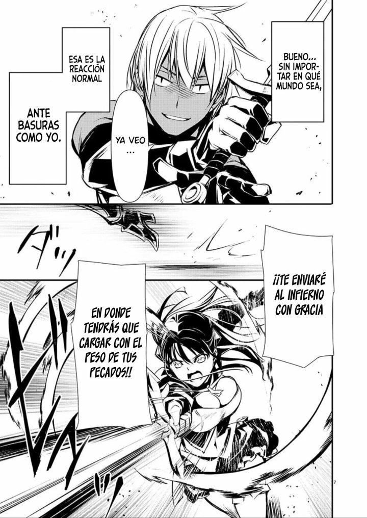 Isekai NTR ~Shinyuu no Onna wo Saikyou Skill de Otosu Houhou~ Capítulo 32 - Page 10
