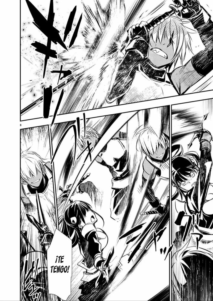 Isekai NTR ~Shinyuu no Onna wo Saikyou Skill de Otosu Houhou~ Capítulo 32 - Page 11