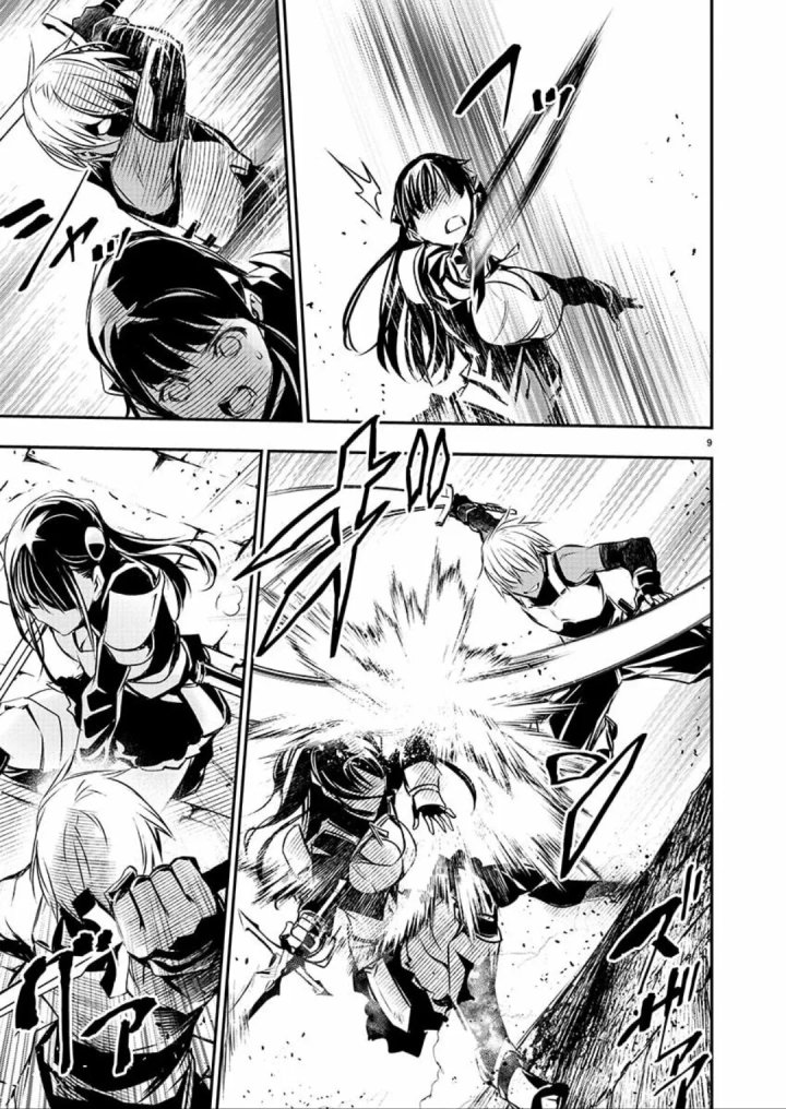 Isekai NTR ~Shinyuu no Onna wo Saikyou Skill de Otosu Houhou~ Capítulo 32 - Page 12