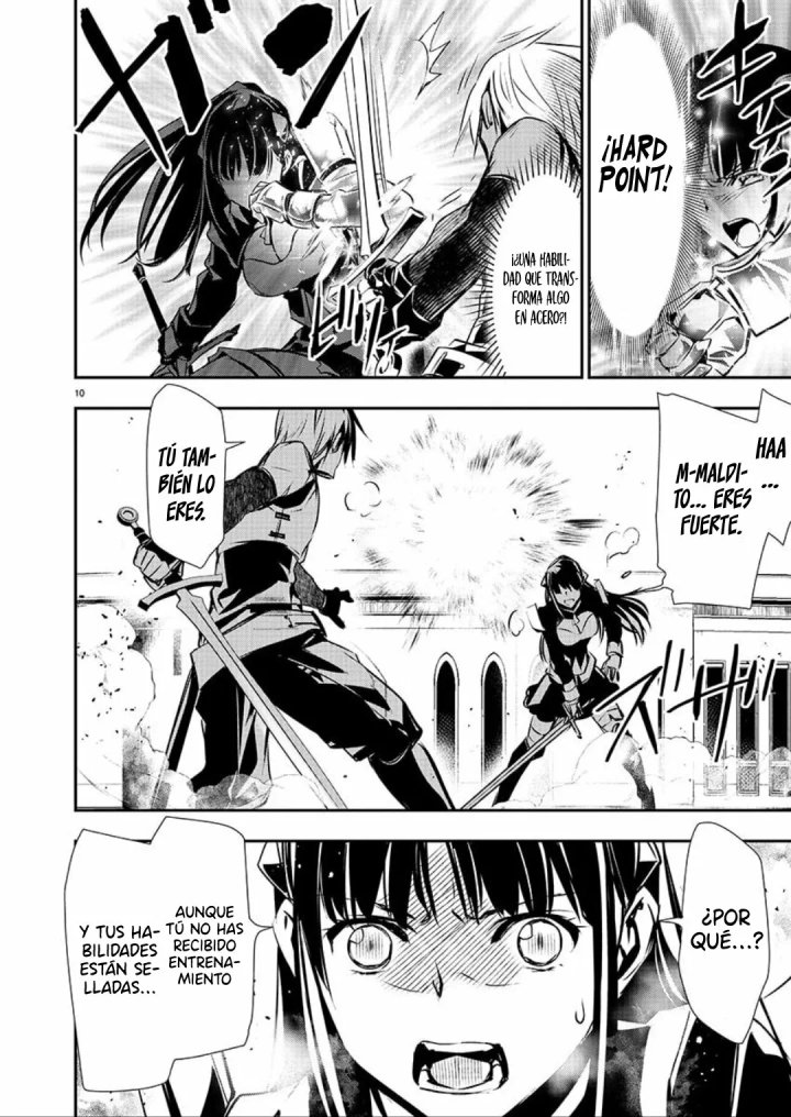 Isekai NTR ~Shinyuu no Onna wo Saikyou Skill de Otosu Houhou~ Capítulo 32 - Page 13