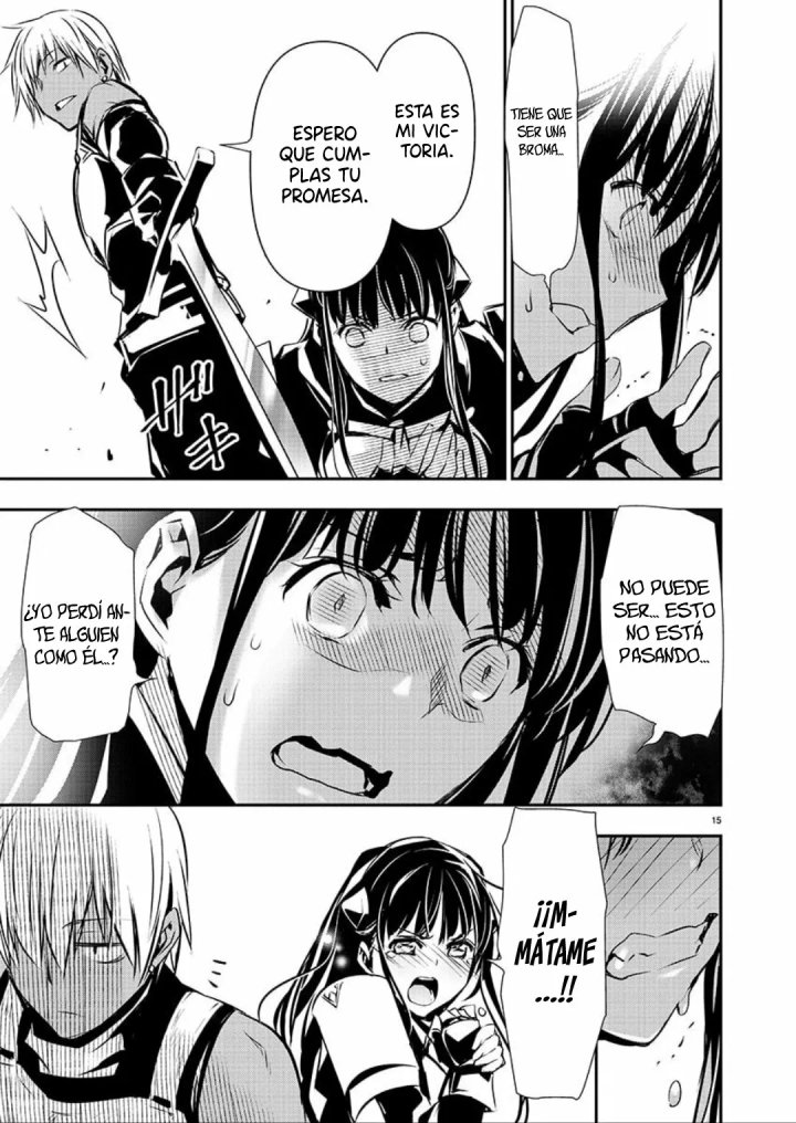 Isekai NTR ~Shinyuu no Onna wo Saikyou Skill de Otosu Houhou~ Capítulo 32 - Page 18
