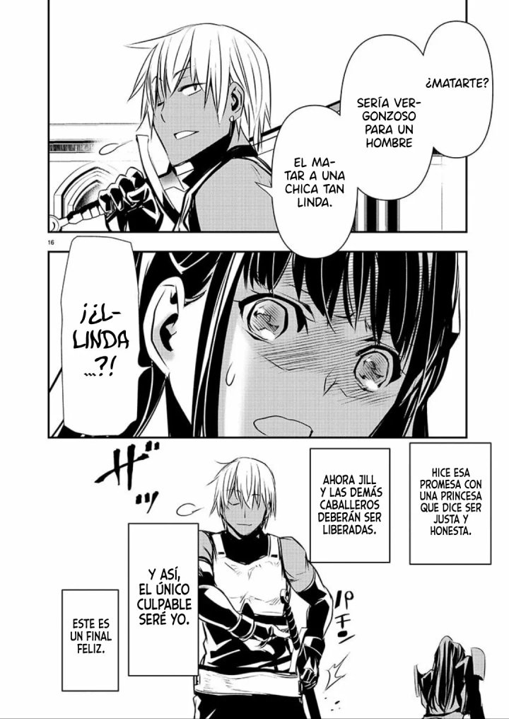 Isekai NTR ~Shinyuu no Onna wo Saikyou Skill de Otosu Houhou~ Capítulo 32 - Page 19