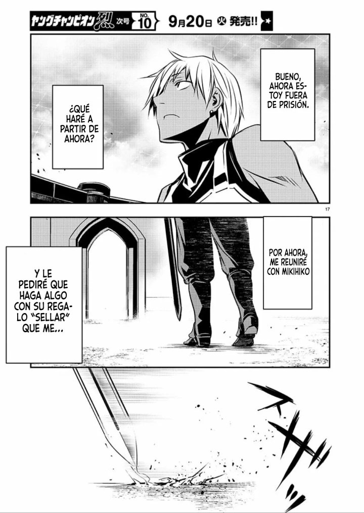 Isekai NTR ~Shinyuu no Onna wo Saikyou Skill de Otosu Houhou~ Capítulo 32 - Page 20