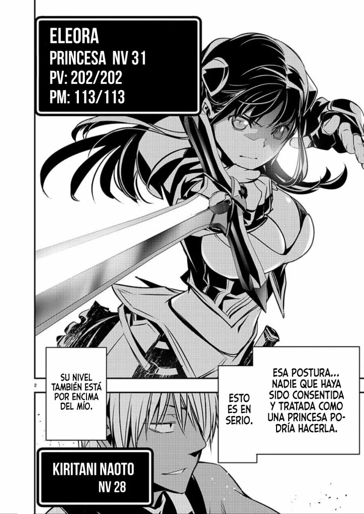 Isekai NTR ~Shinyuu no Onna wo Saikyou Skill de Otosu Houhou~ Capítulo 32 - Page 5