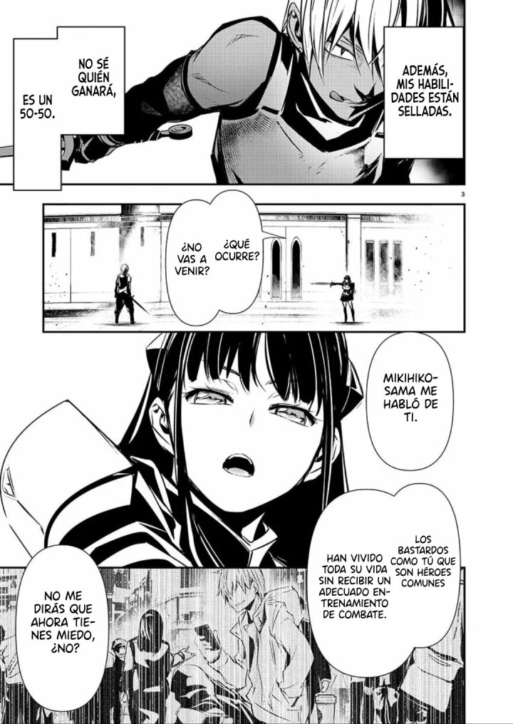 Isekai NTR ~Shinyuu no Onna wo Saikyou Skill de Otosu Houhou~ Capítulo 32 - Page 6