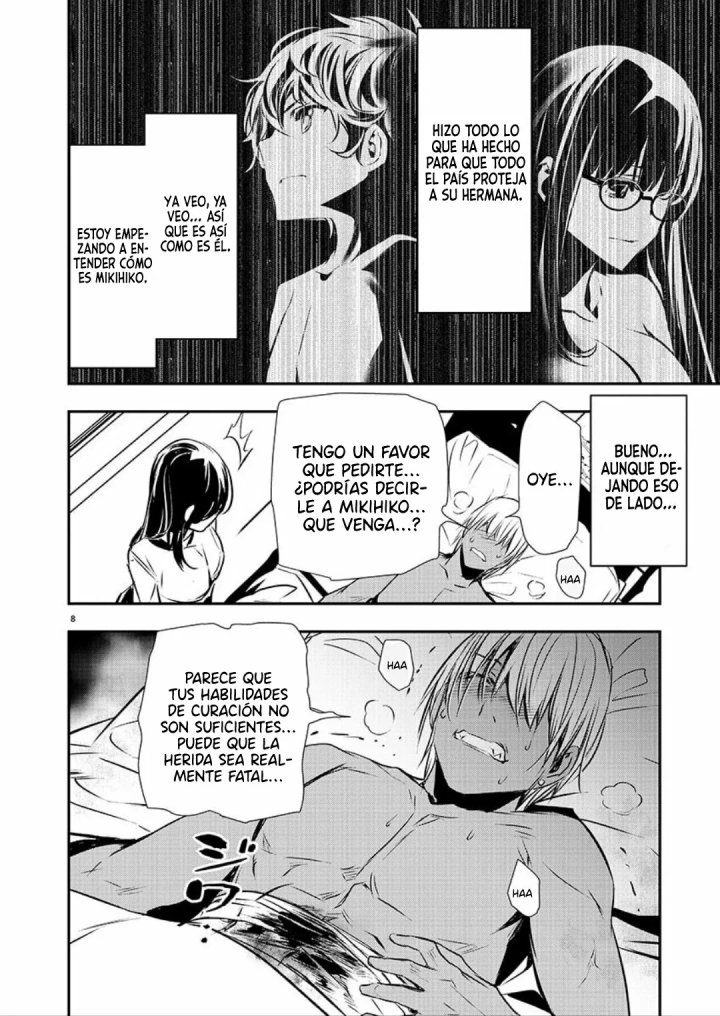 Isekai NTR ~Shinyuu no Onna wo Saikyou Skill de Otosu Houhou~ Capítulo 33 - Page 10