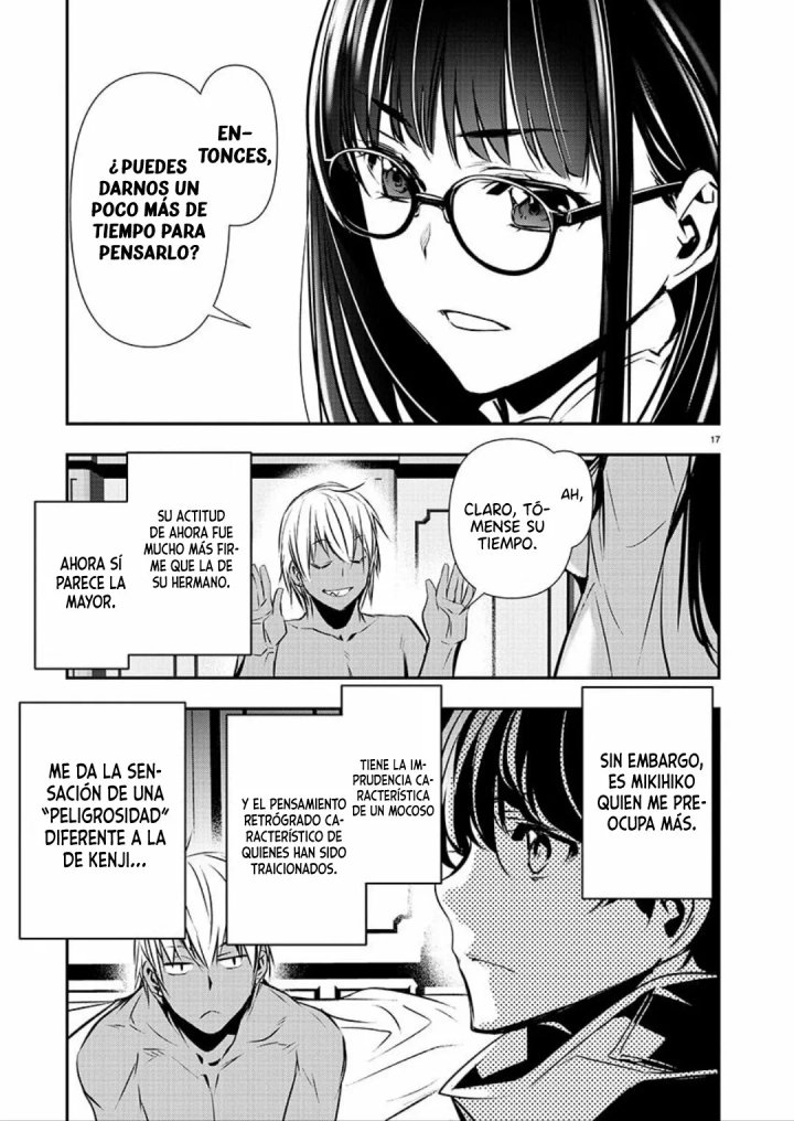 Isekai NTR ~Shinyuu no Onna wo Saikyou Skill de Otosu Houhou~ Capítulo 33 - Page 19
