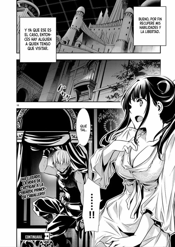Isekai NTR ~Shinyuu no Onna wo Saikyou Skill de Otosu Houhou~ Capítulo 33 - Page 20