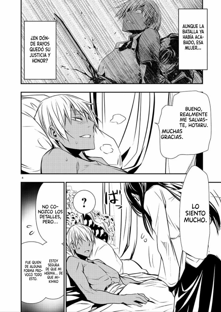 Isekai NTR ~Shinyuu no Onna wo Saikyou Skill de Otosu Houhou~ Capítulo 33 - Page 6