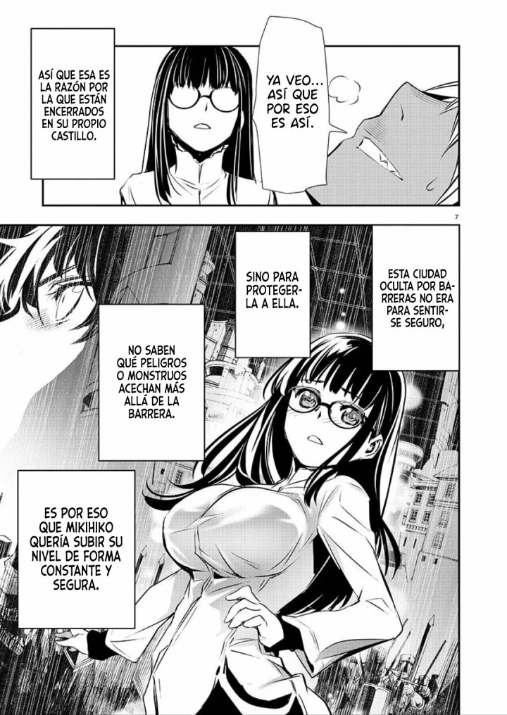 Isekai NTR ~Shinyuu no Onna wo Saikyou Skill de Otosu Houhou~ Capítulo 33 - Page 9