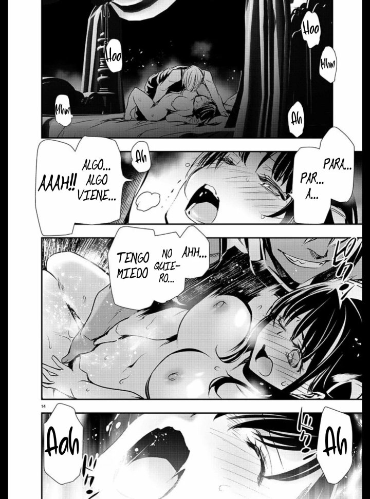 Isekai NTR ~Shinyuu no Onna wo Saikyou Skill de Otosu Houhou~ Capítulo 34 - Page 17