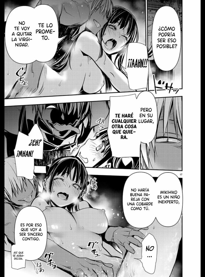Isekai NTR ~Shinyuu no Onna wo Saikyou Skill de Otosu Houhou~ Capítulo 34 - Page 20