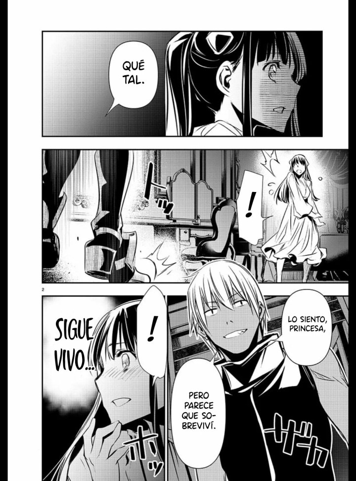 Isekai NTR ~Shinyuu no Onna wo Saikyou Skill de Otosu Houhou~ Capítulo 34 - Page 5