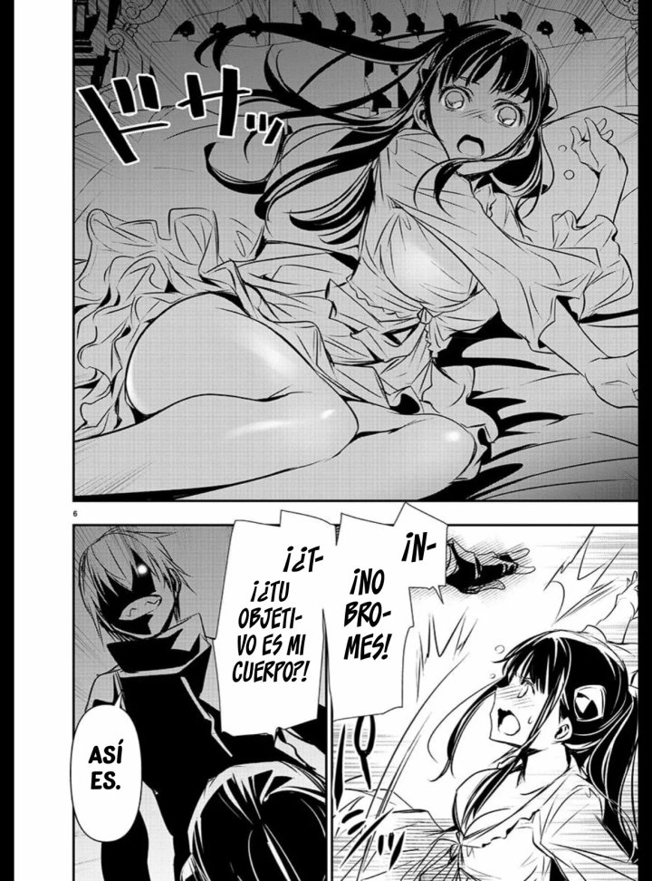 Isekai NTR ~Shinyuu no Onna wo Saikyou Skill de Otosu Houhou~ Capítulo 34 - Page 9