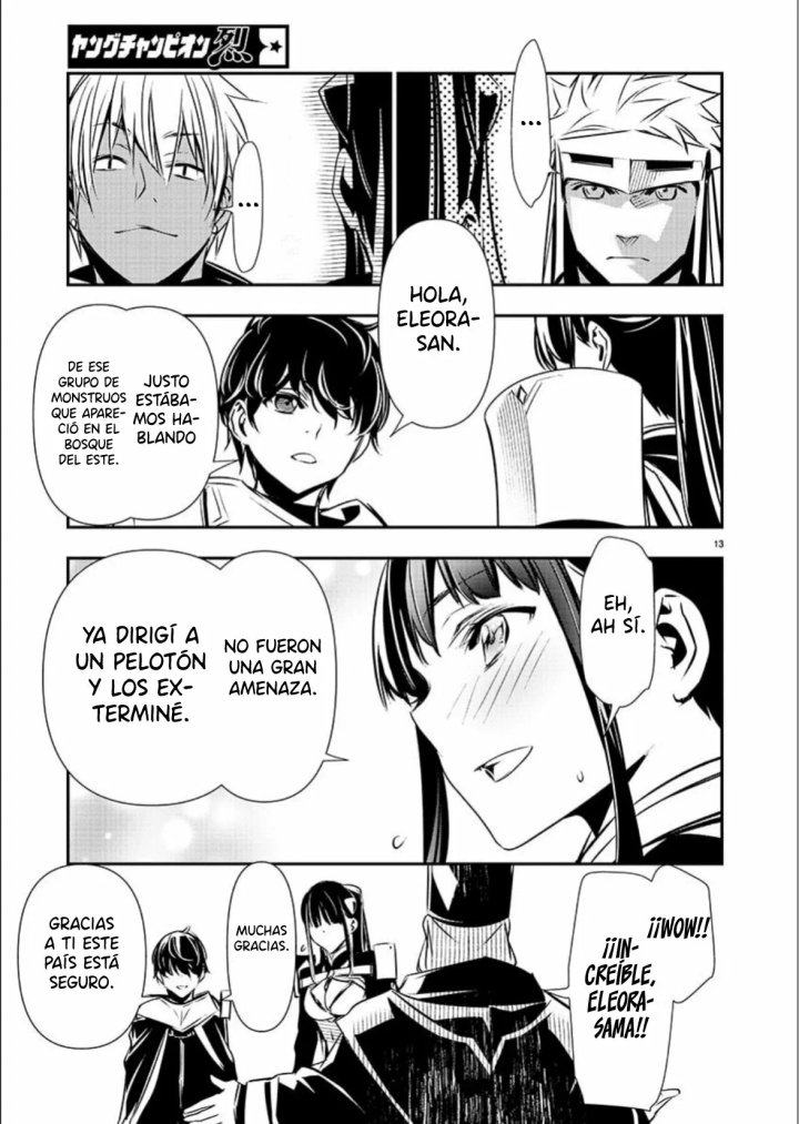 Isekai NTR ~Shinyuu no Onna wo Saikyou Skill de Otosu Houhou~ Capítulo 35 - Page 15